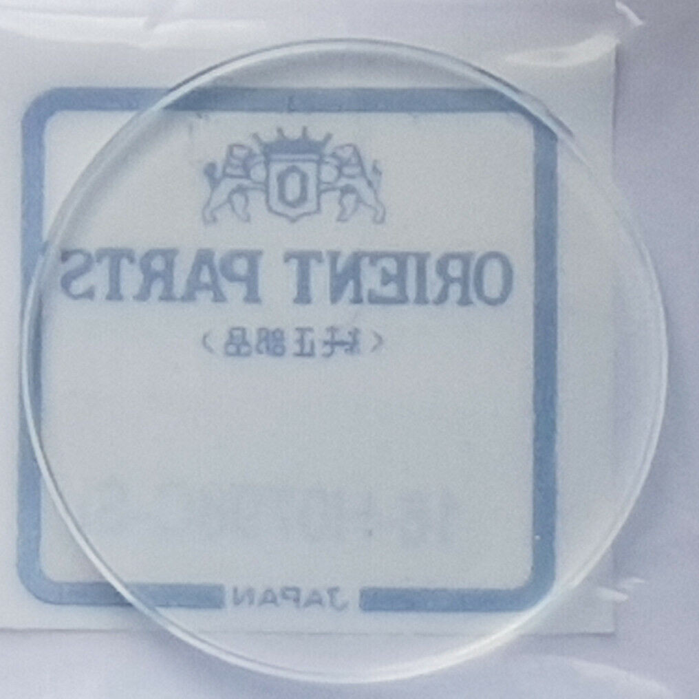Genuine Replacement Factory Watch Glass Orient 16-H0798C-SI TT0U-D00-A UND0-C00