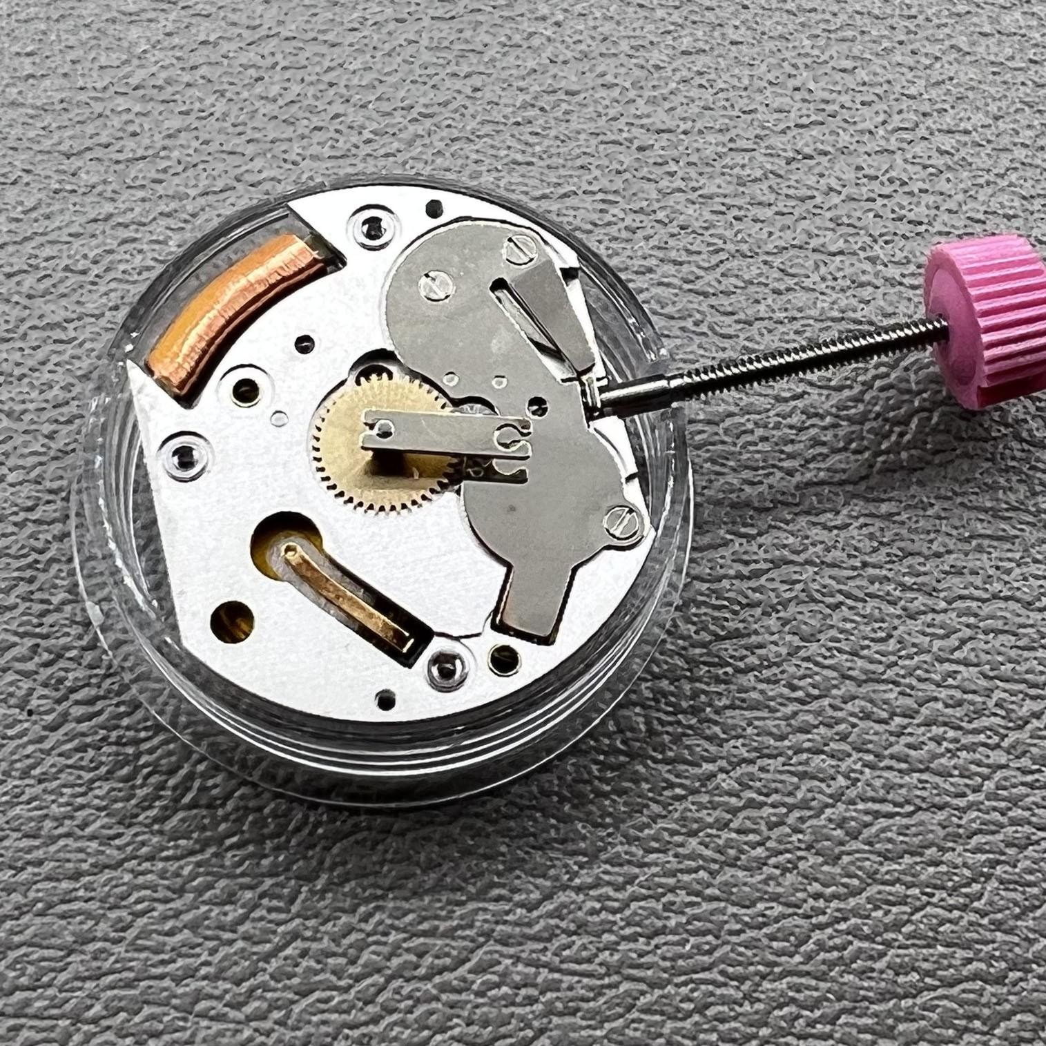 Swiss Original Cartier CTR-057 Quartz Movement