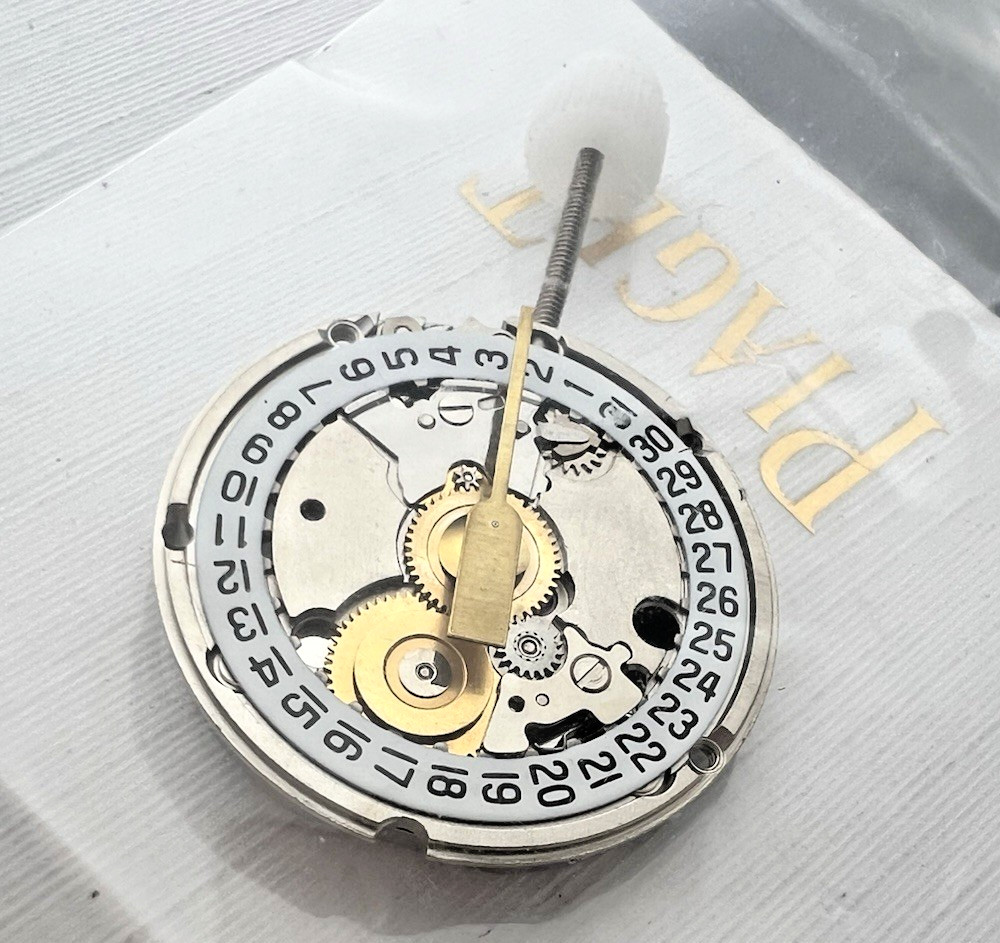 ETA SWISS MADE MOVEMENT 956.112 BRAND NEW COMPLETE Watch Movement Swiss Made