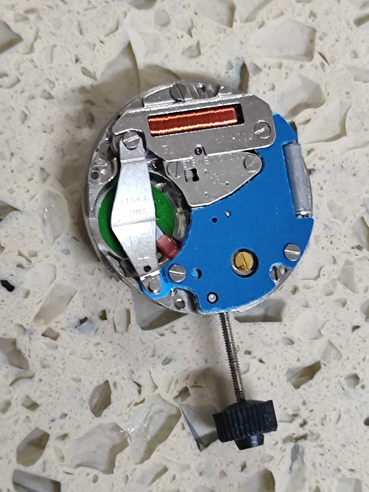 BRAND NEW EBOSA BLUEBIRD Movement Cal. 700-701 (211) – 10.1/2″ SWISS MADE
