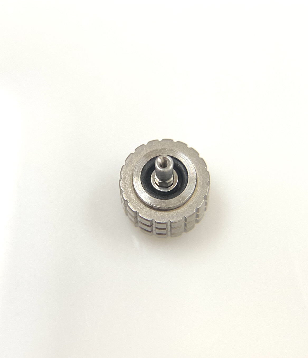 Genuine Breitling Avenger II Seawolf E17370 E73360 Titanium 8mm Crown