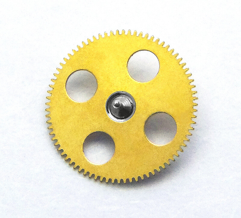 Genuine Rolex 3135 3130 510 Driving Wheel for Ratchet Watch Caliber Movement