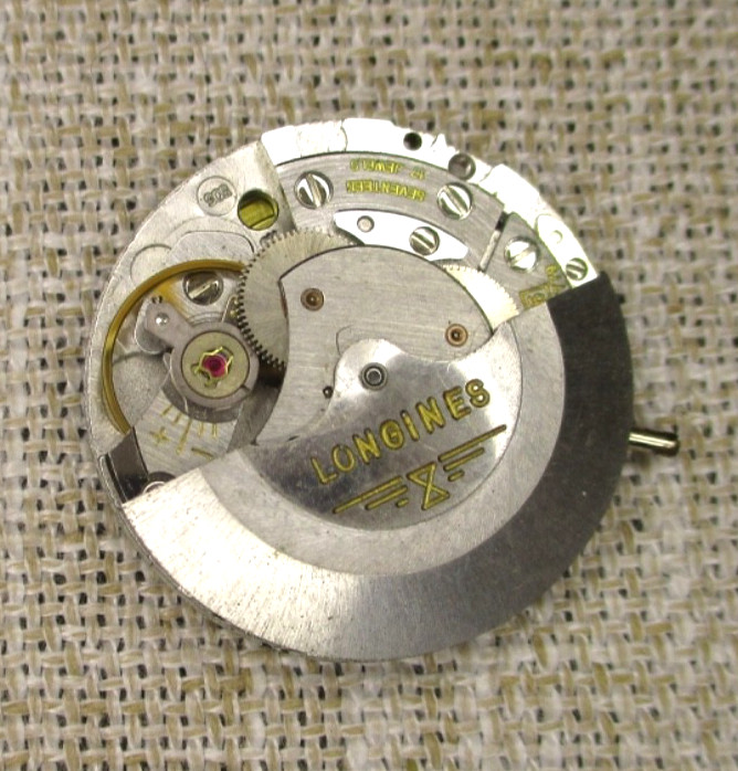 Longines Vintage Movement cal 505 for Admiral