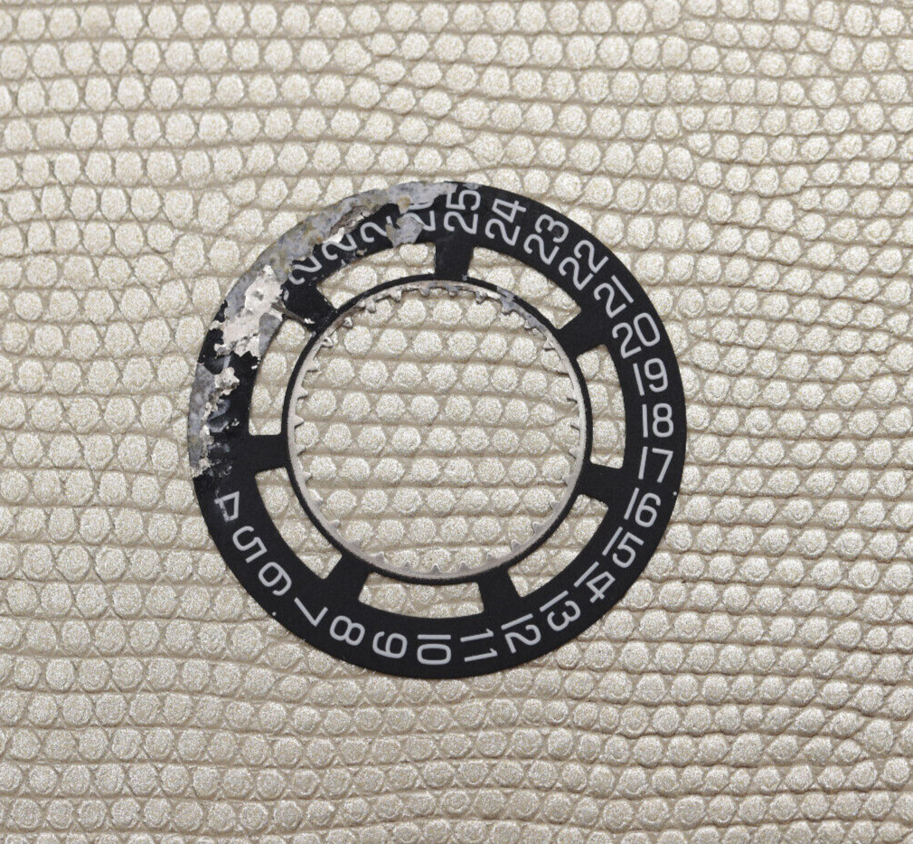 Chopard Mille Miglia Date Disc in Black for Chopard Caliber ETA A07171