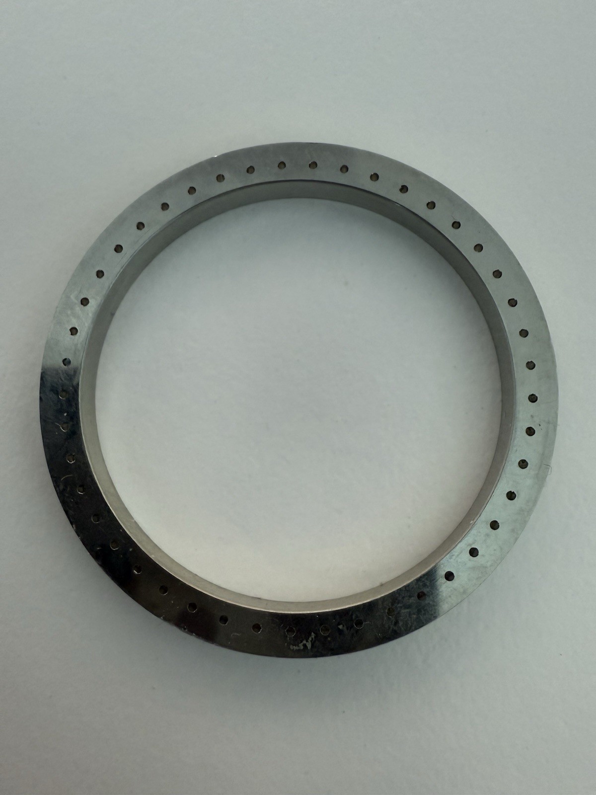 Diamond Bezel For Datejust 41 (126300). 45 stones 1.9 CTW. VVS2-VS1. Color H-I.