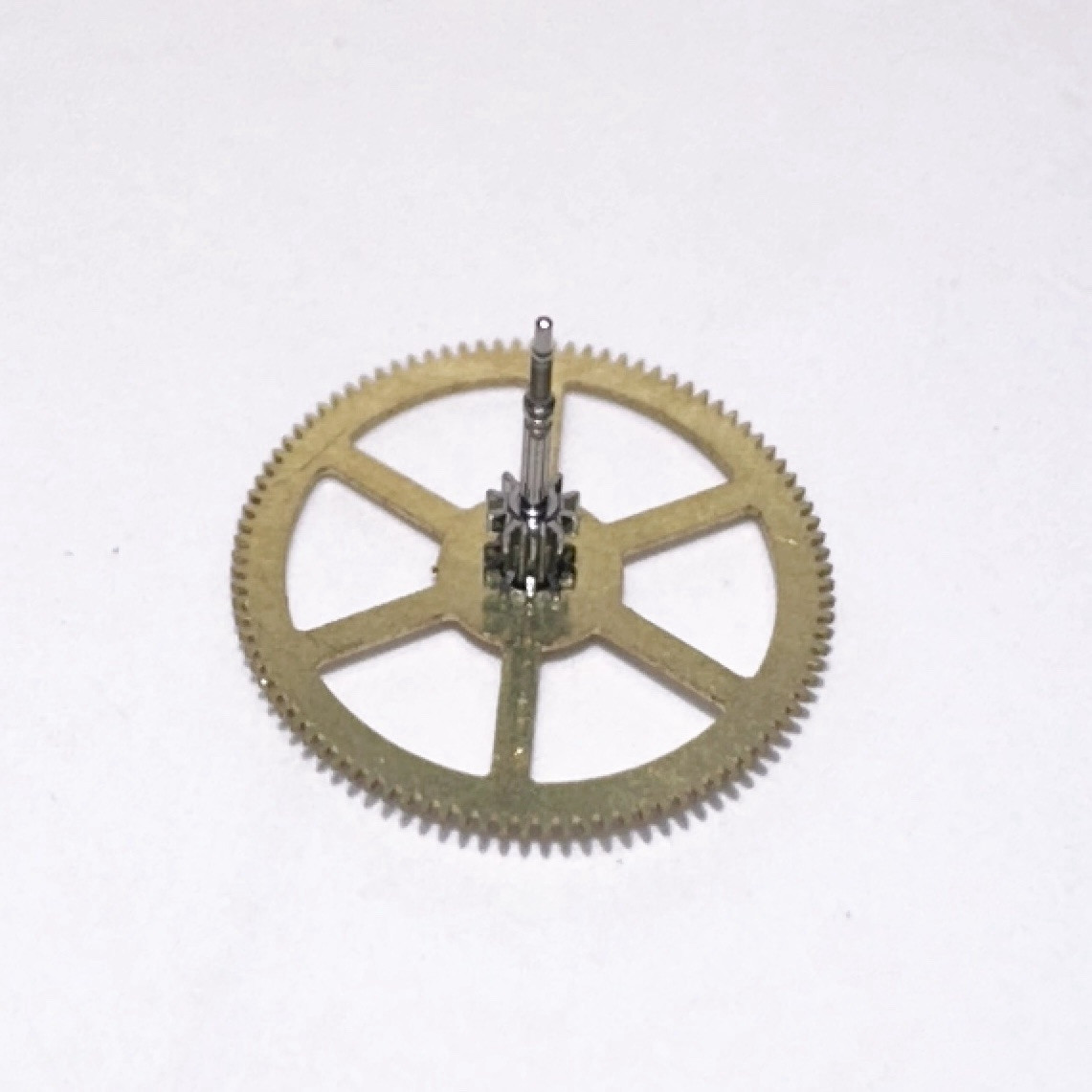 241 560 NOS SWEEP SECOND WHEEL FOR SEIKO 5606 5621 5625 5626 5641 5645 5646