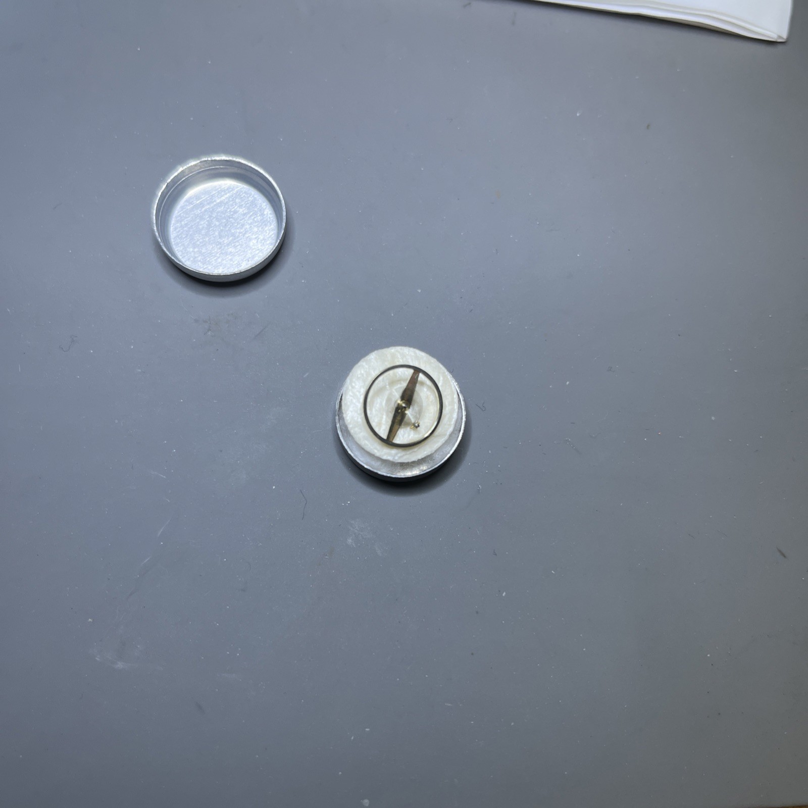 AS 1686, Standard 1686 Bestfit 721/1123 Balance Complete Watch Part New Stock