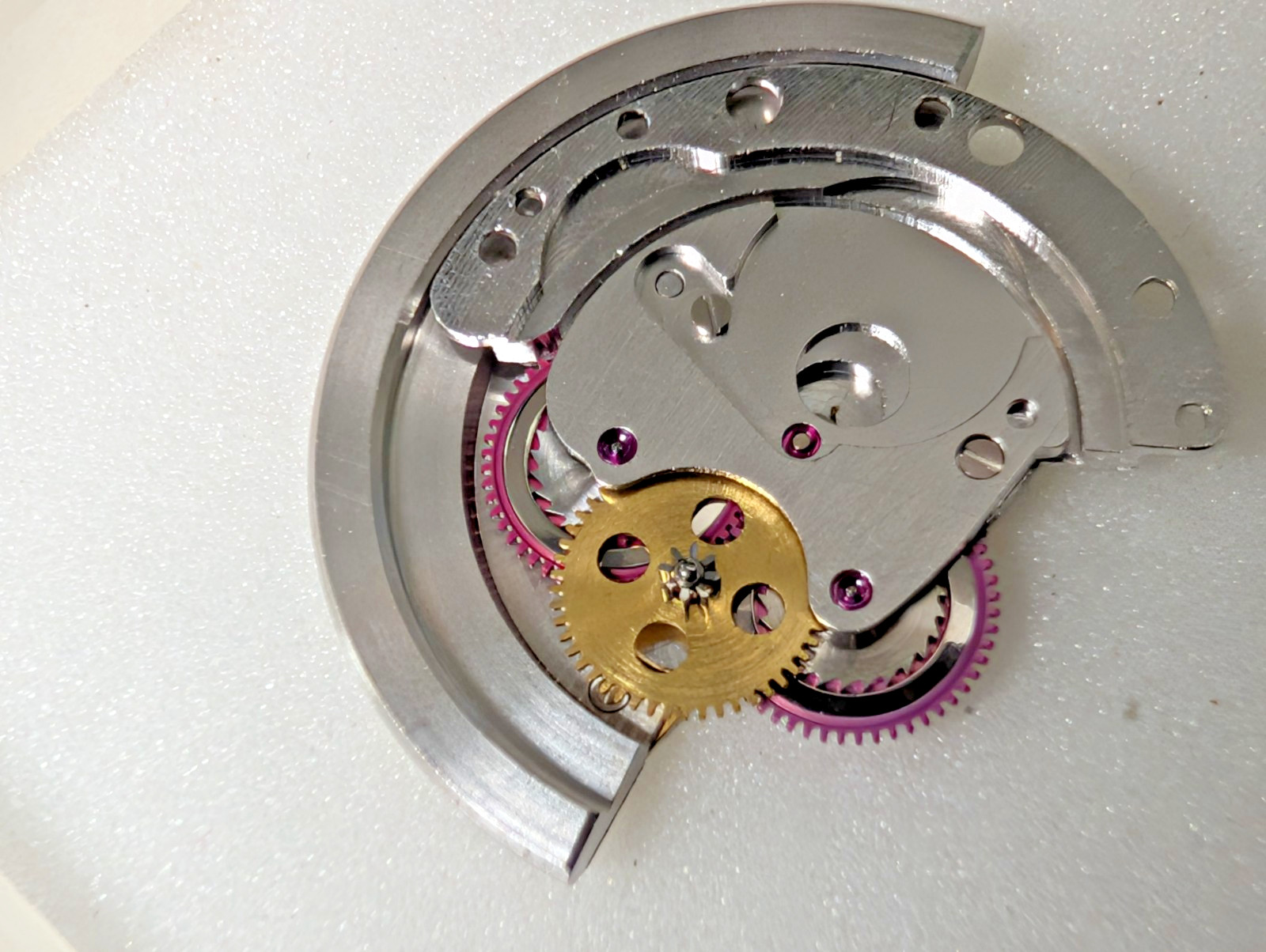 Rolex 1570 8110 Automatic Device Module Complete Unit 8109 7903 Automatic Device