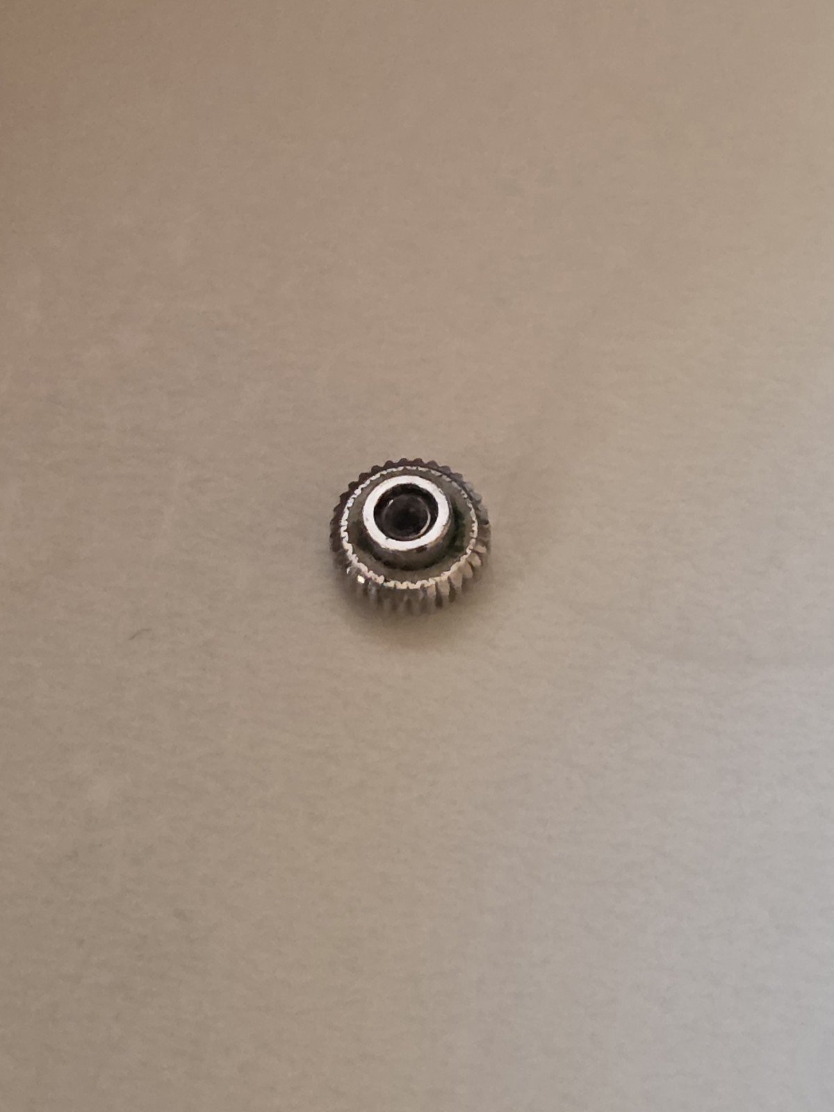 OMEGA (3) Vintage Steel 3.7mm Watch Steel Crown
