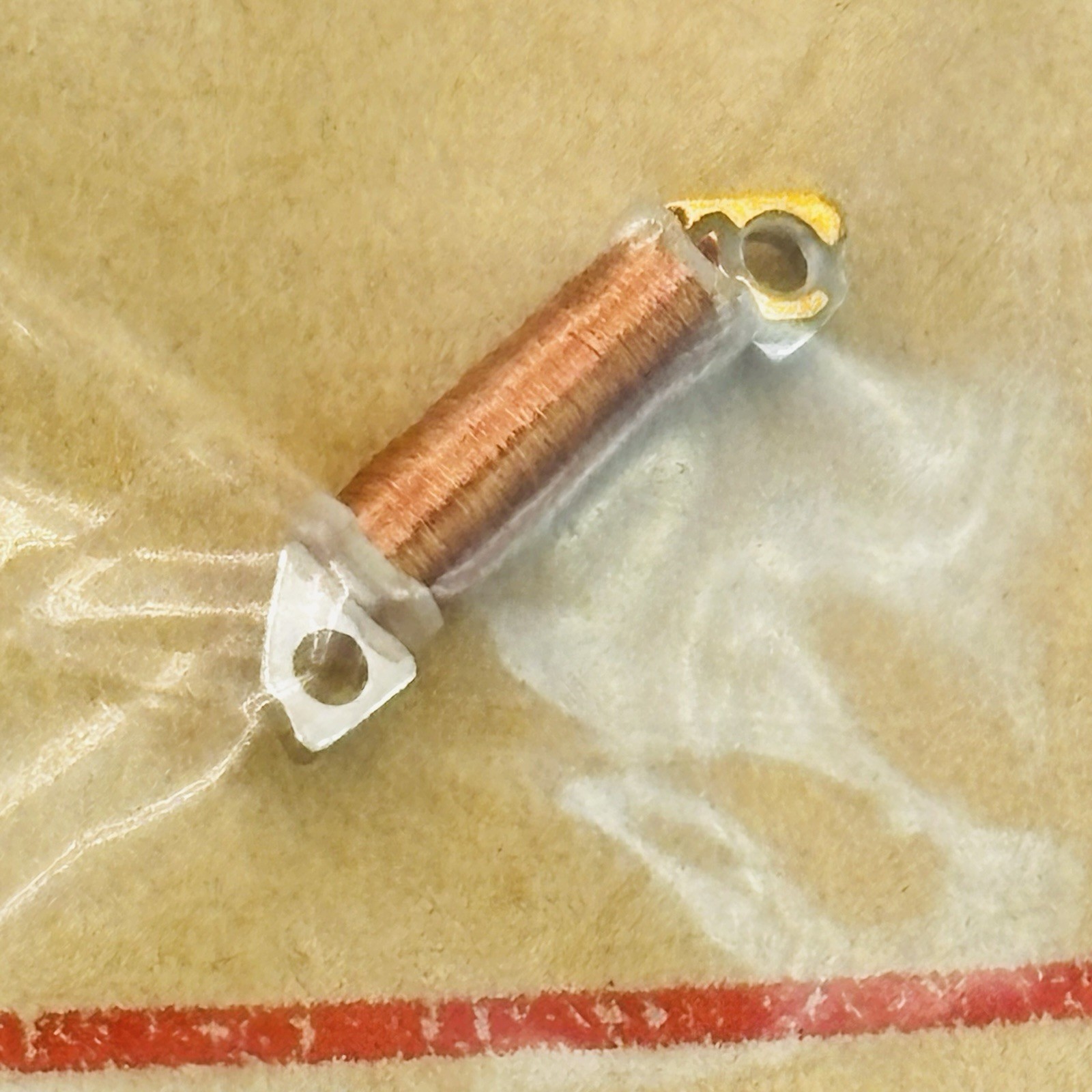 NOS Genuine Seiko 1421A Coil 4002-141 Watch Part New Old Stock Watchmaker