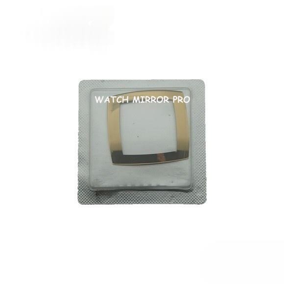 Watch Sapphire Crystal Glass for Rado Sintra 129.0774.3 31.6*29.5mm-