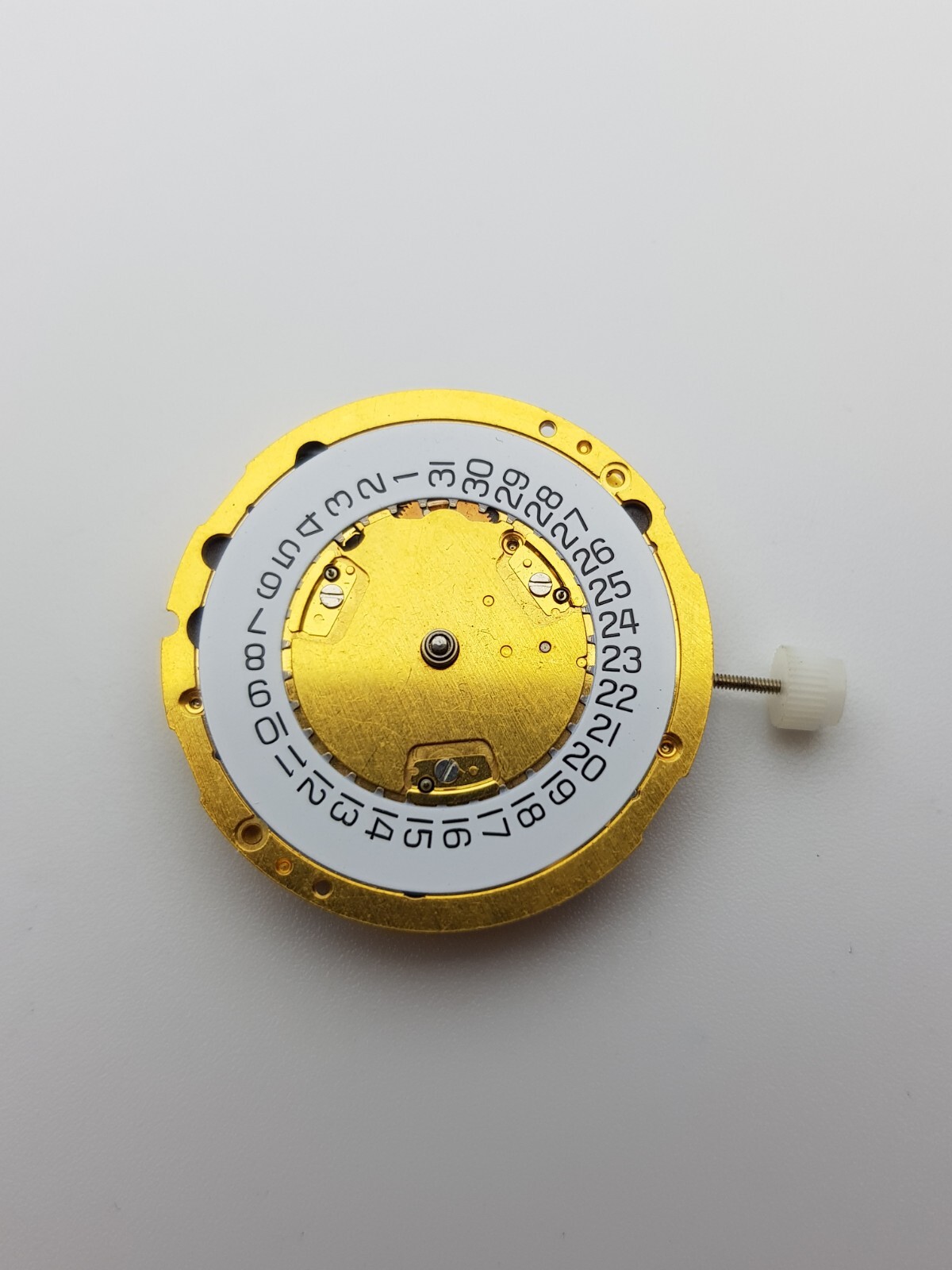 Montblanc Movement – ETA 251 272 – Works – Parts