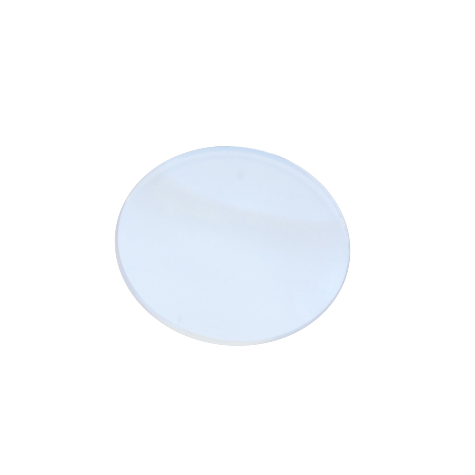 1.2mm Thick Blue AR Coated Double Dome Mineral Watch Glass Crystal 31.5mm
