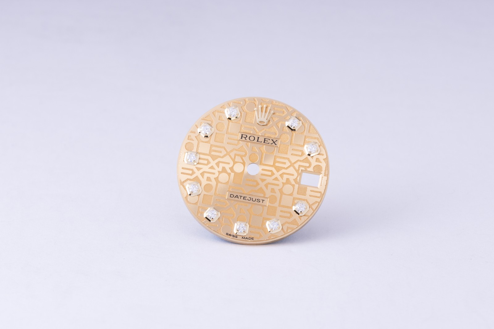 Rolex Midsize Champagne Jubilee Diamond dial for 78273 – 178273 FCD29749