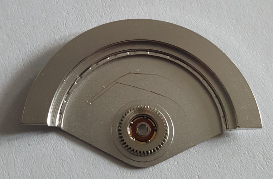 Breitling (ETA Caliber 7750) Part Number 1143/1 (Rotor Weight)