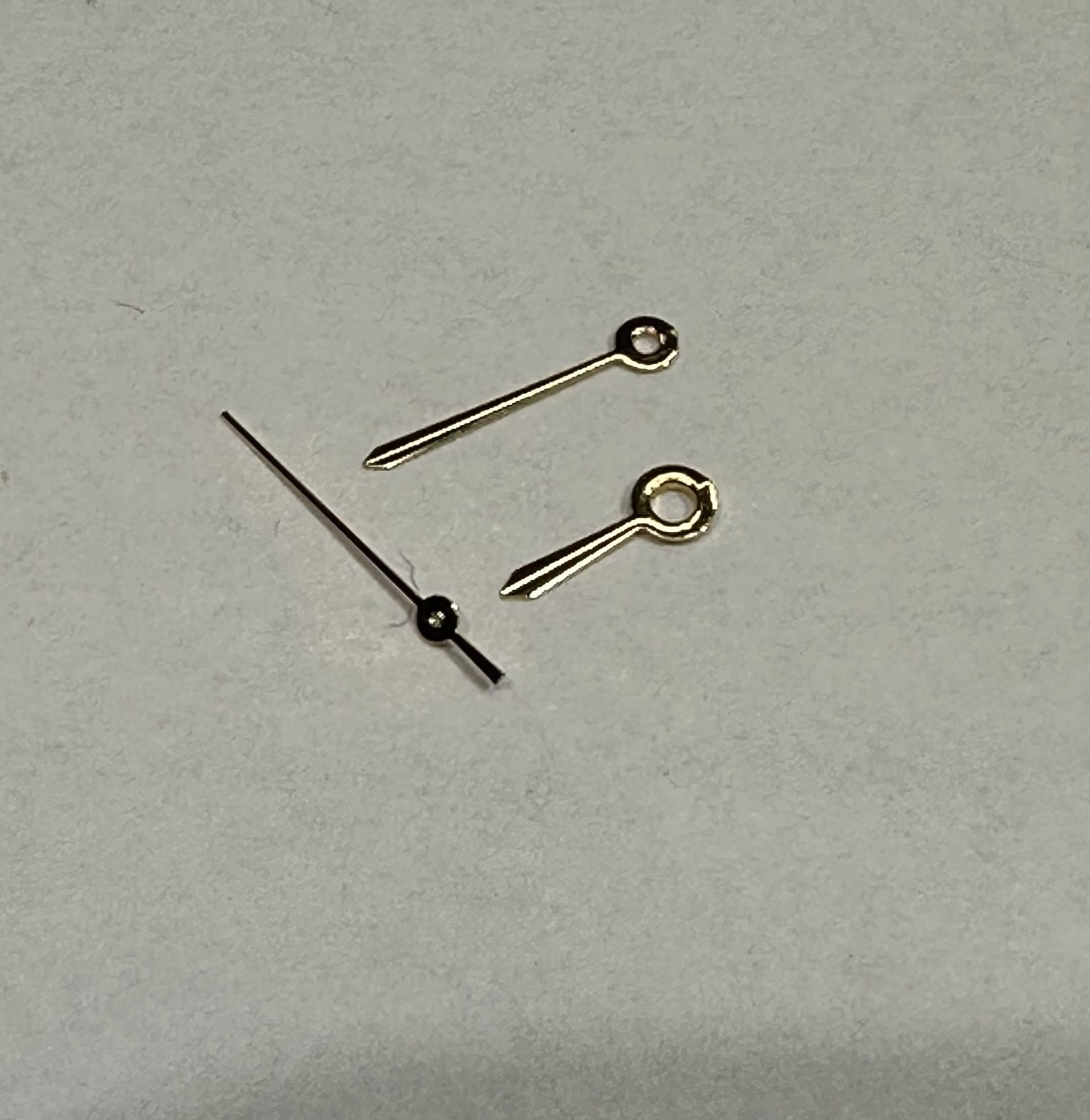 Genuine Lorus Watch Dial & Hand Set – 25mm x 22mm – Perfect for Restoration!