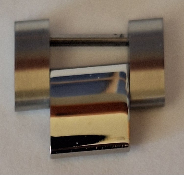 18mm Link For Breitling Superocean 44 A17376 / 213A Stainless Bracelet