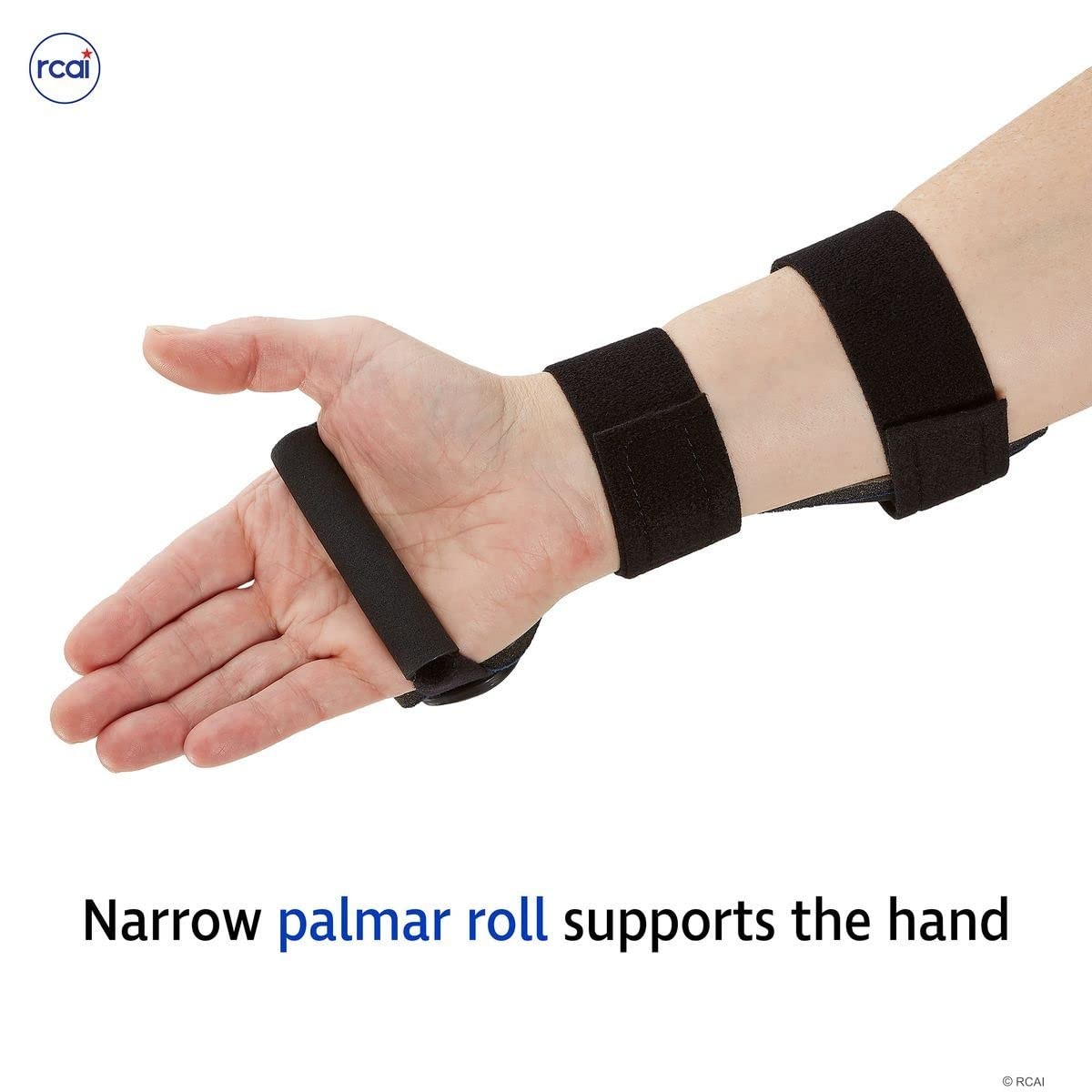 RCAI Dorsal Carpal Tunnel Splint – Medium Right
