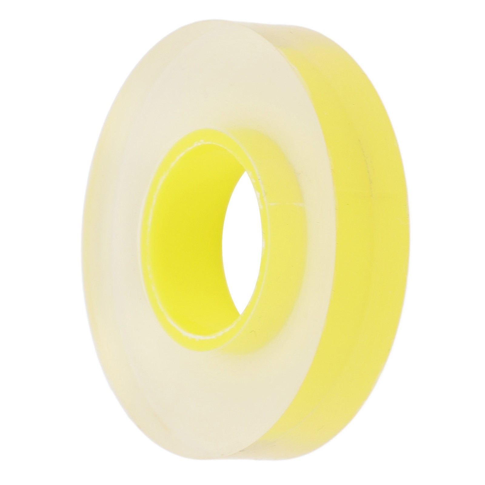 15mm Watch Strap Scratch Resistant Protective Film Yellow