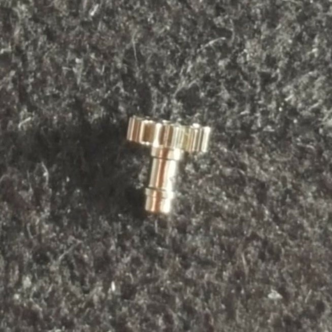 Longines Caliber 370 Part Number 240 (Canon Pinion)