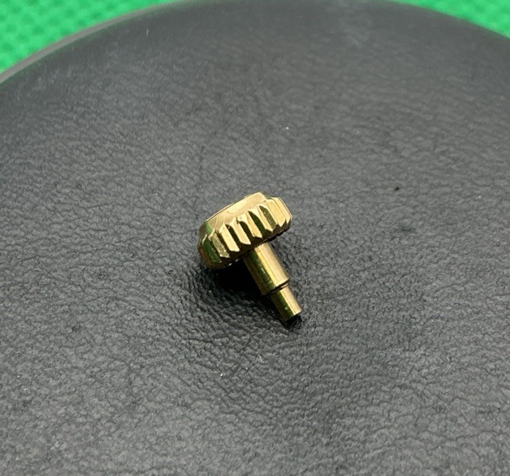 Genuine Rolex B24-530-8 18k Yellow Gold 5.3mm Winding Crown Refurbished (J30)
