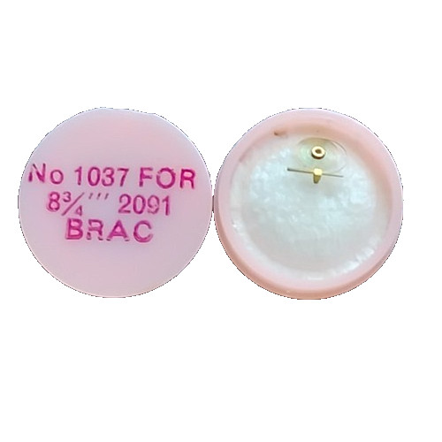 Brac 2091 Hairspring Watch Balance Hairspring watch part