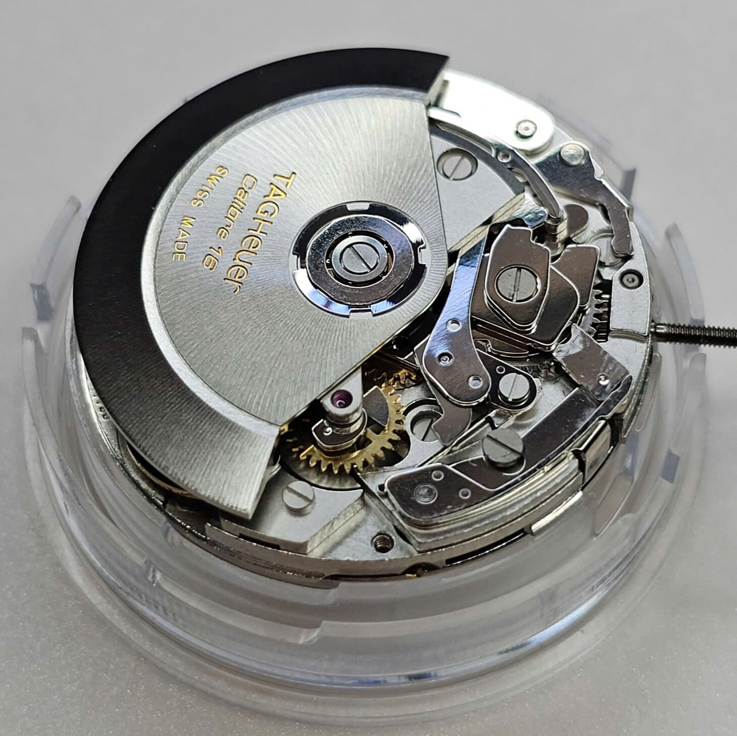 TOP GRADE ETA 7750 – TAG HEUER CALIBRE 16 – GENUINE VALJOUX CHRONOGRAPH MOVEMENT