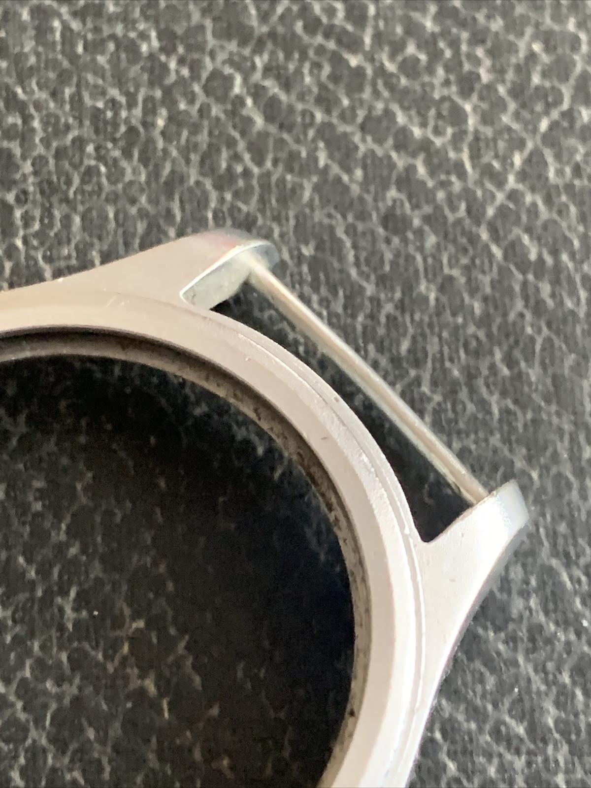 Genuine WWW Military Timor Stainless Steel Screw Back Mid Case Only