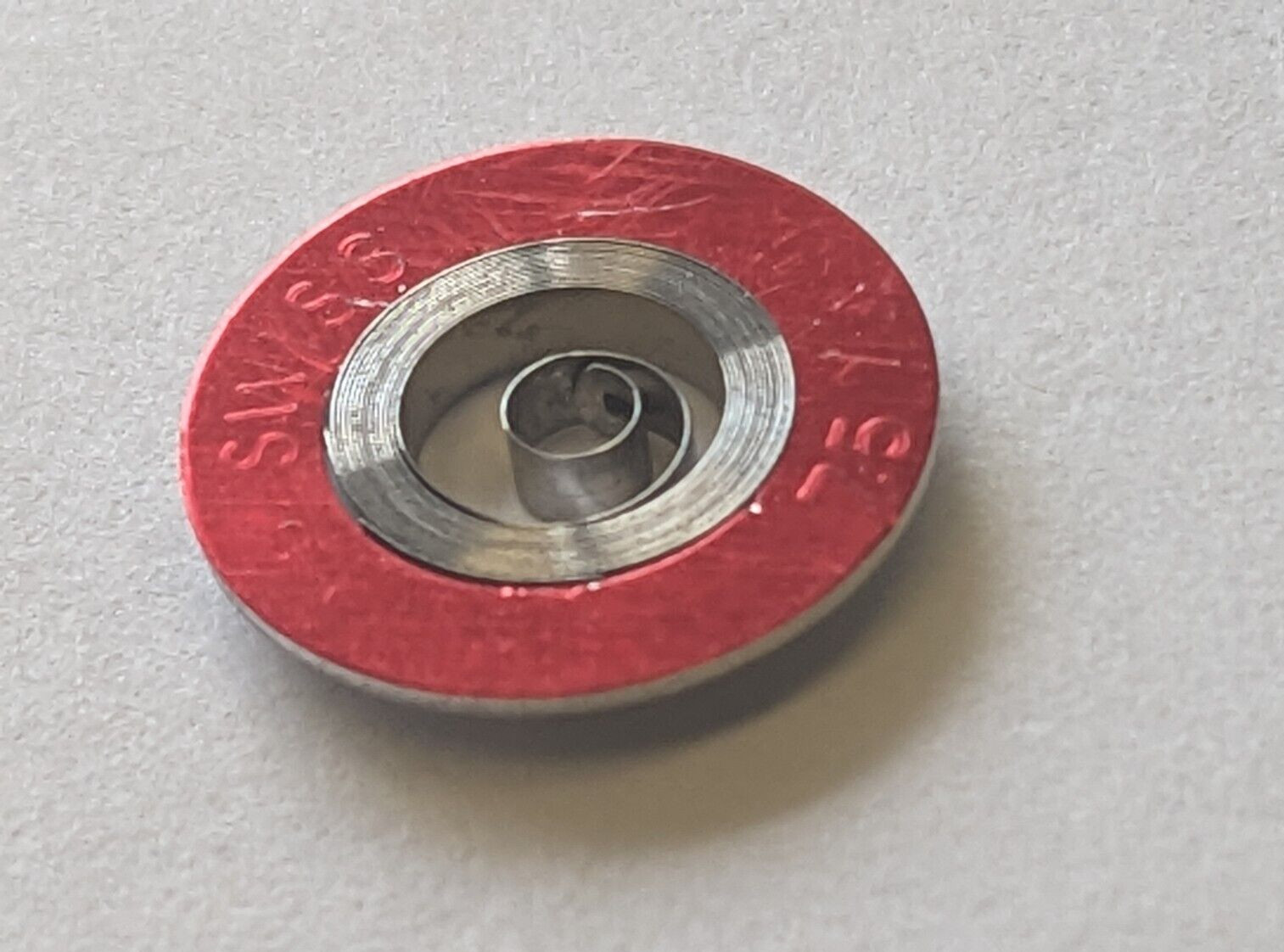 Cyma Tavannes Caliber 112 Mainspring Swiss made x 1 piece Free Shipping