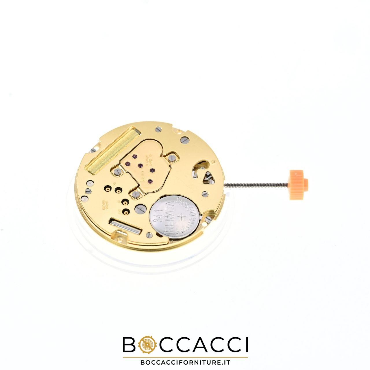 RONDA Movement 1003 Hour Minute Seconds, Ht. 3.57mm (Swiss Made) Calib: 1003 …