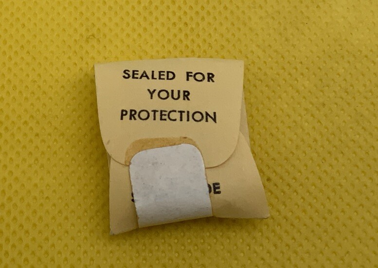 Seiko 231 850 Watch Part By Quickfit. New Old Stock.