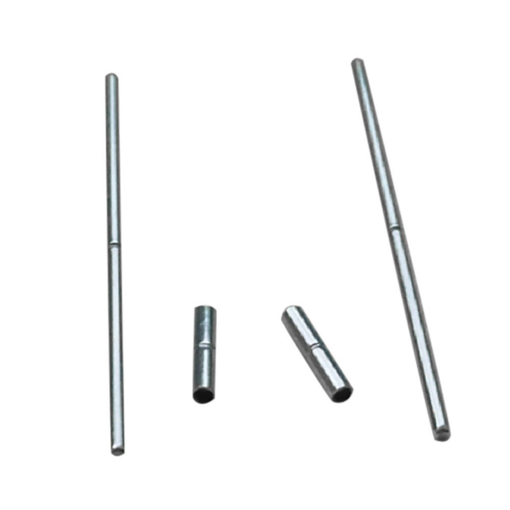 1 Set 10-28mm Notched Tube 0.9mm Capsa Pin Watch Band Strap Pin Bar Repair Tool