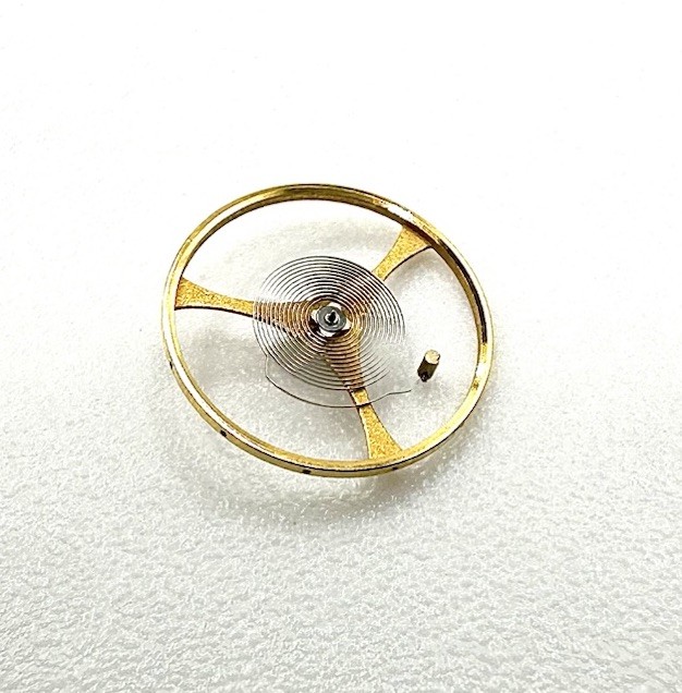 New Genuine Frederic Piguet Caliber 70, 71 Balance Complete Part #900