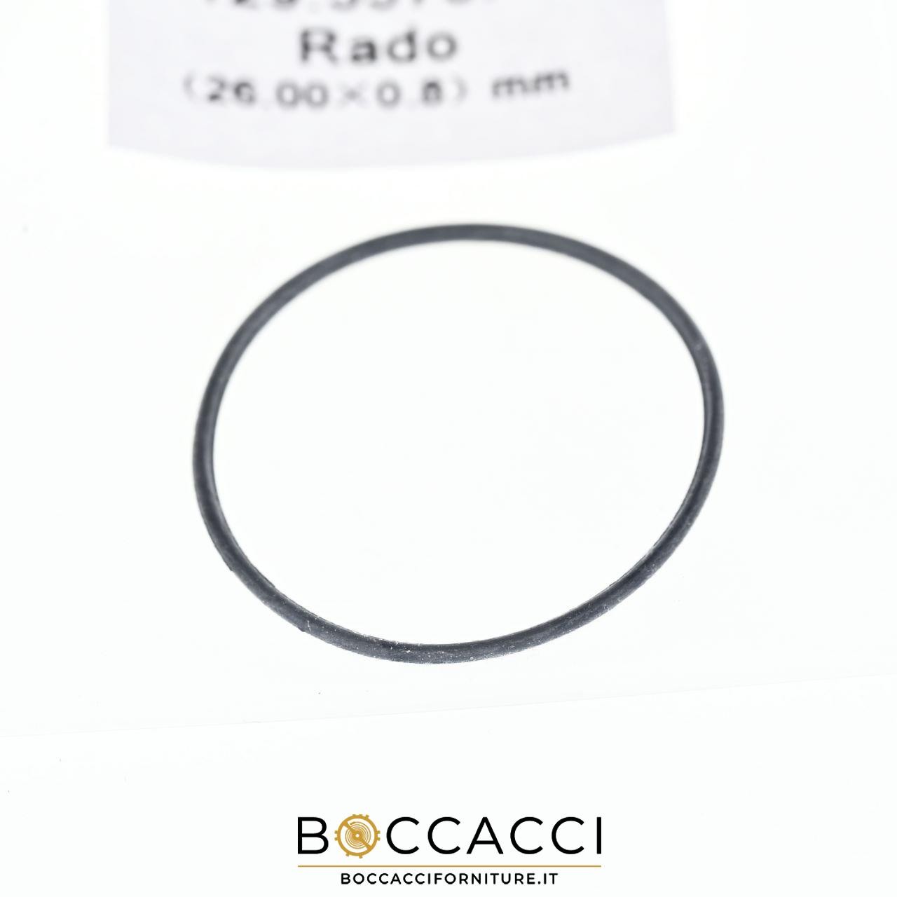 GENERIC Compatible Caseback Gasket for Rado 81 129.3575.4 (NEW)