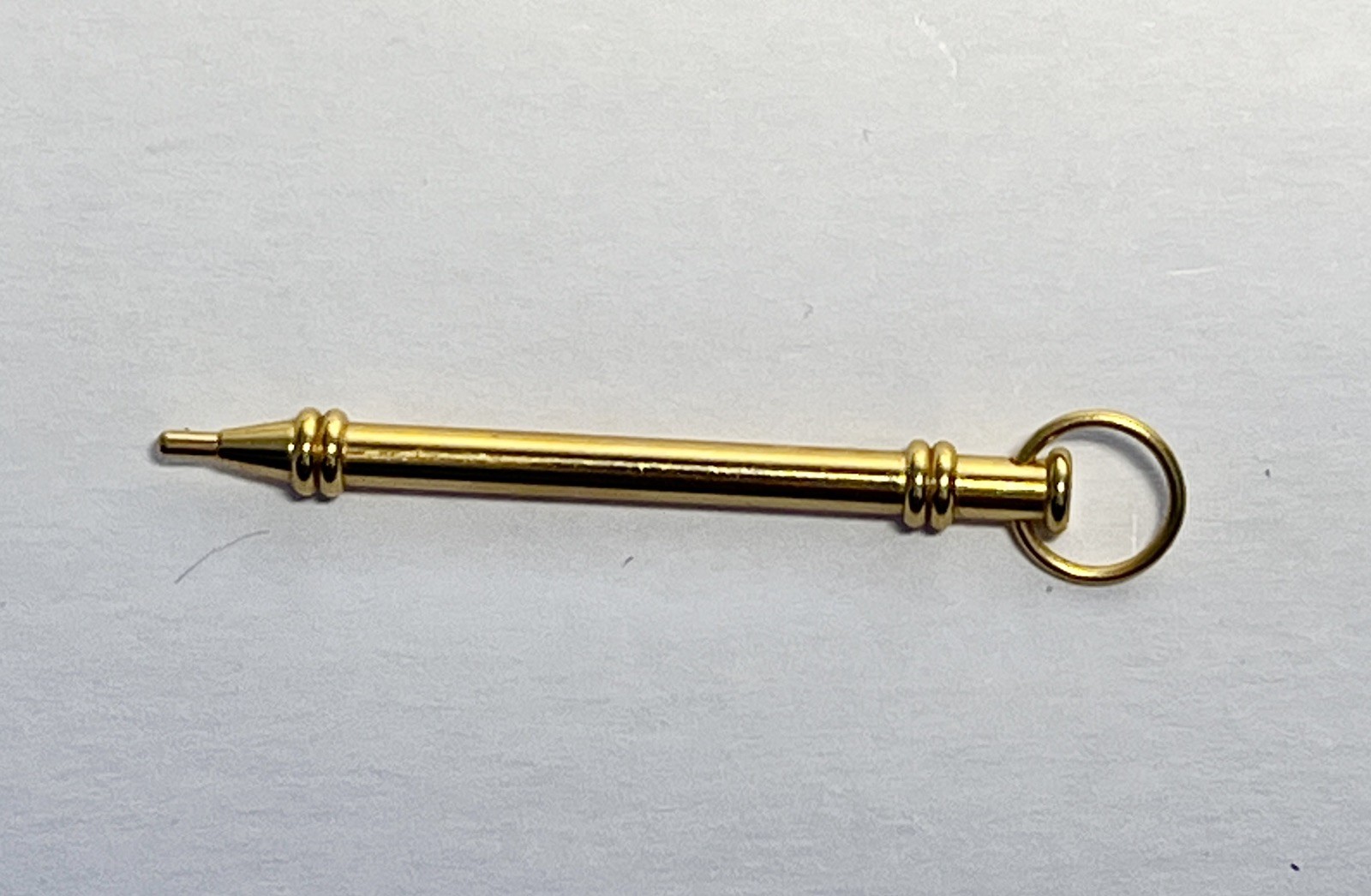 Blancpain Stylus – “Pin Pusher” for Complication Watch Setting in yellow gold