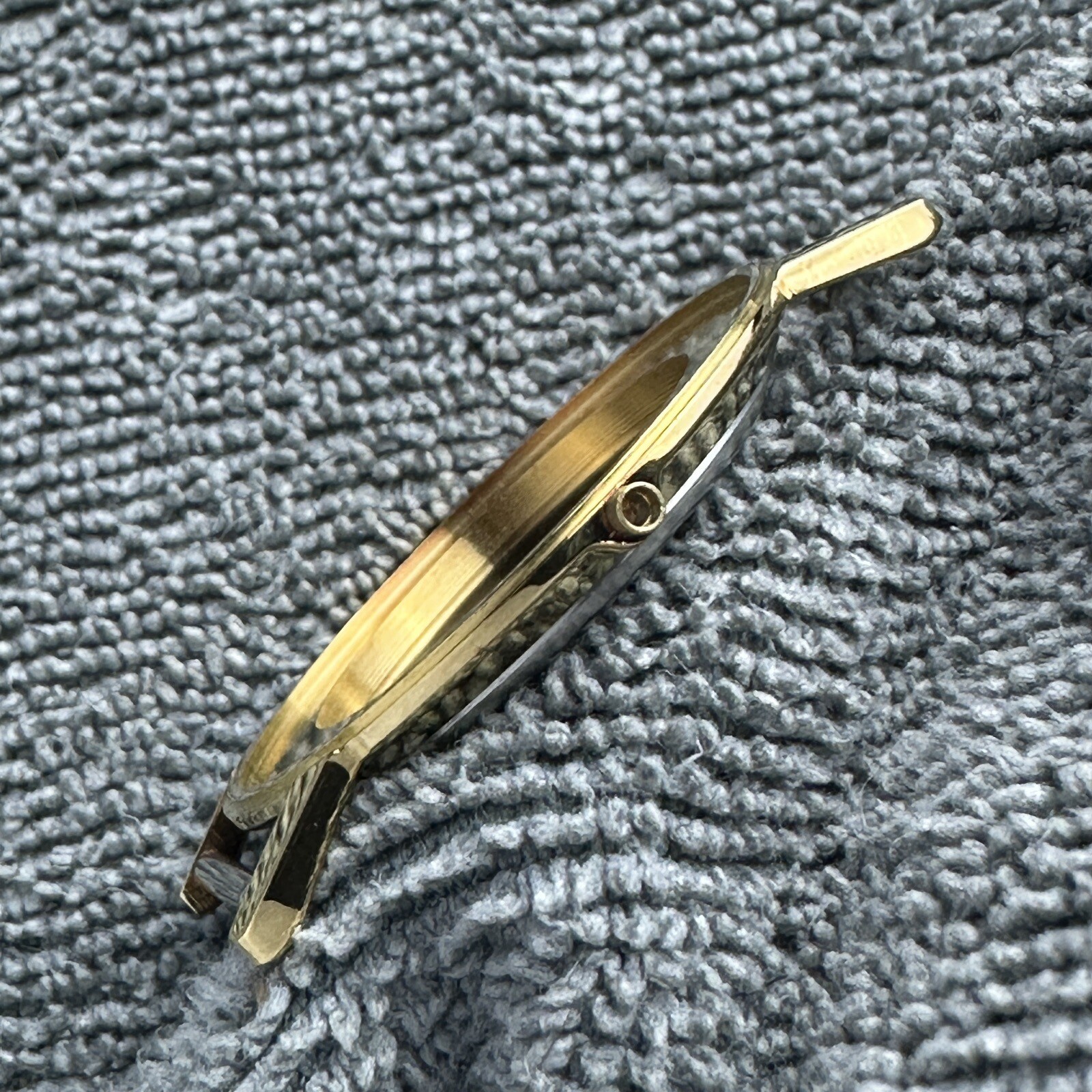 GENUINE NEW OLD STOCK ‘1965 VINTAGE SEIKO 661990 66-1990 SPORTSMAN EGP CASE