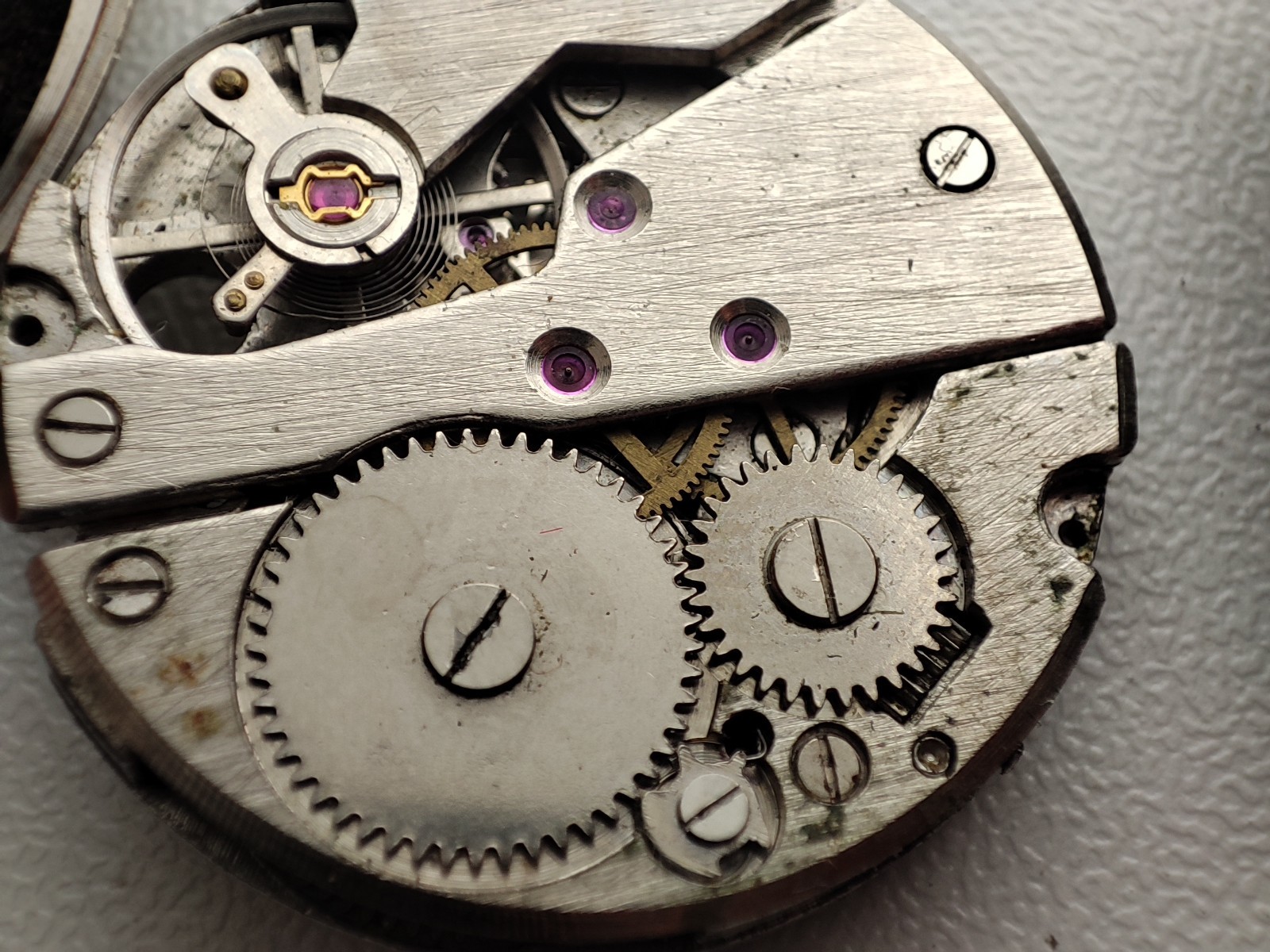 Cars pocket Watch luxury 46.6 mm for parts and spares