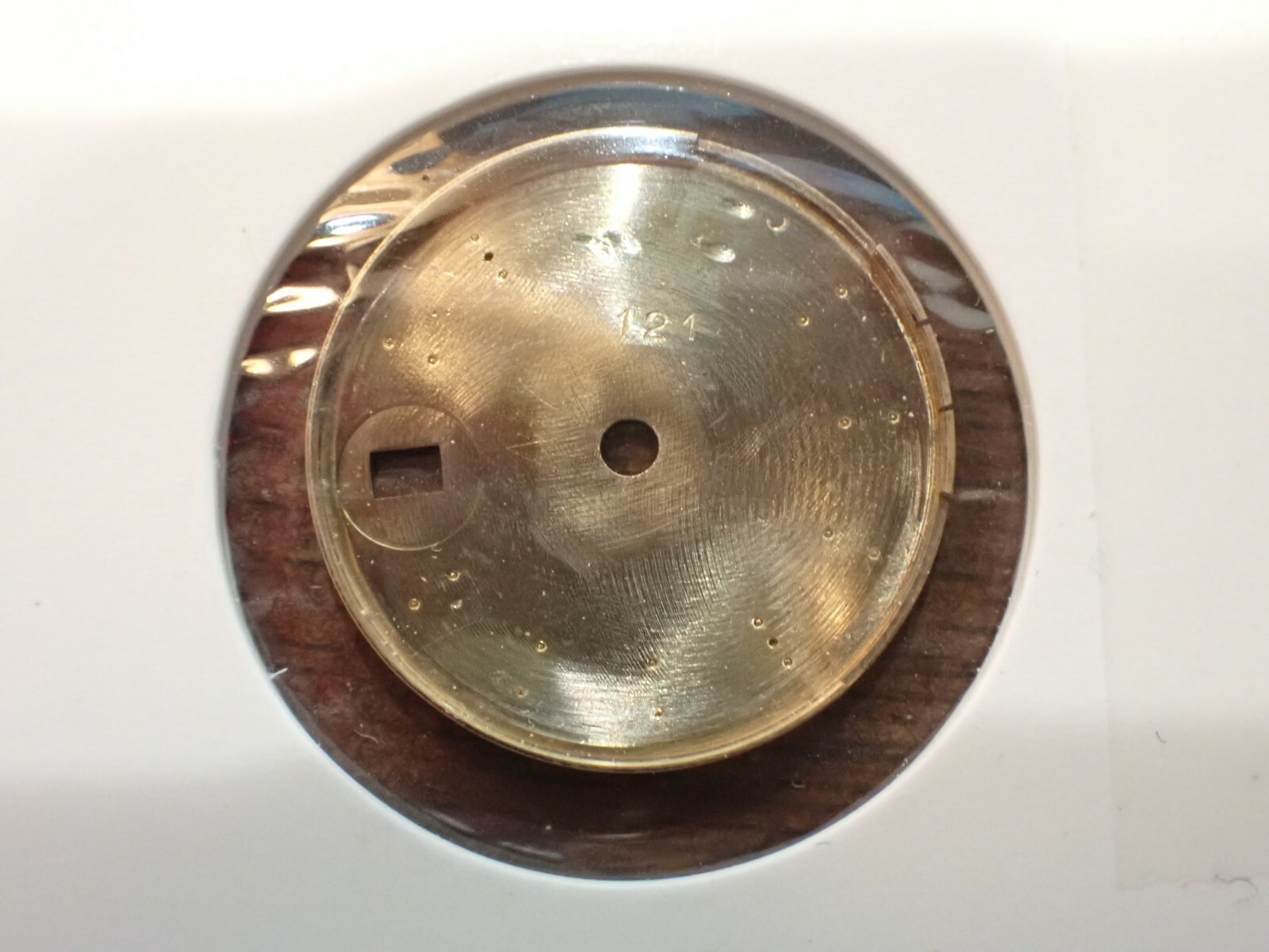 4 pcs All Different Original Rolex Lady’s Dials for 26mm Models,