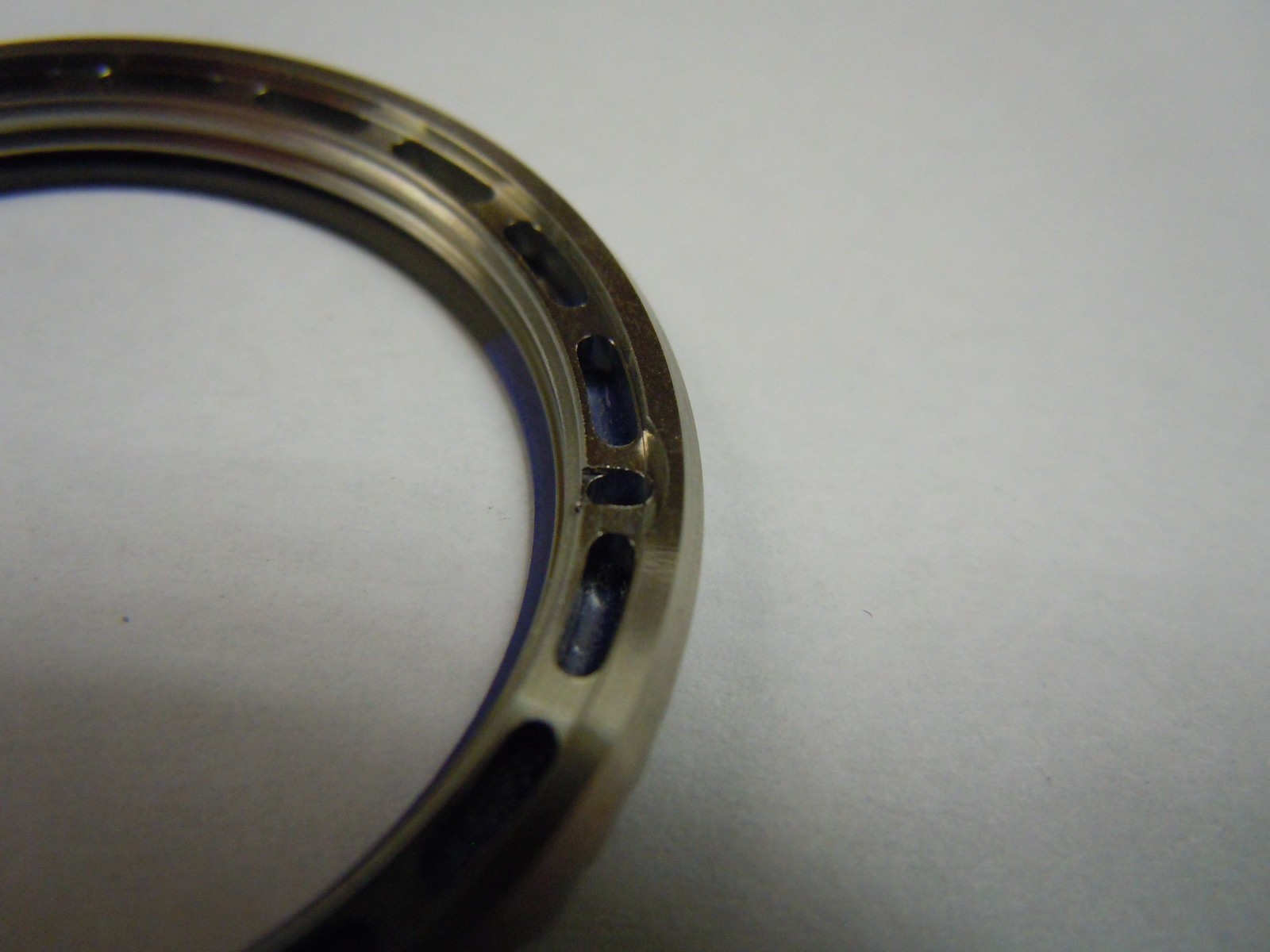 Bezel Batman Ceramic Insert for Rolex GMT Master II 126710BLRO,126710BLNR,126719