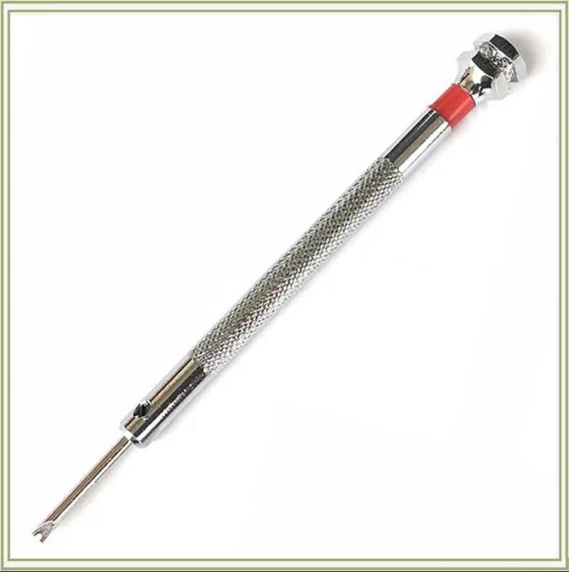 “H” SCREW DRIVER FOR SCREW ON HUBLOT BEZEL STRAP LEATHER RUBBER BAND TOP GRADE