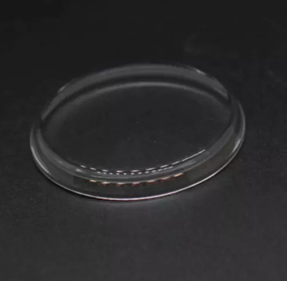 Blue AR Coating Crystal Glass Seiko 6139 6139-6002 6139-6005 Pogue