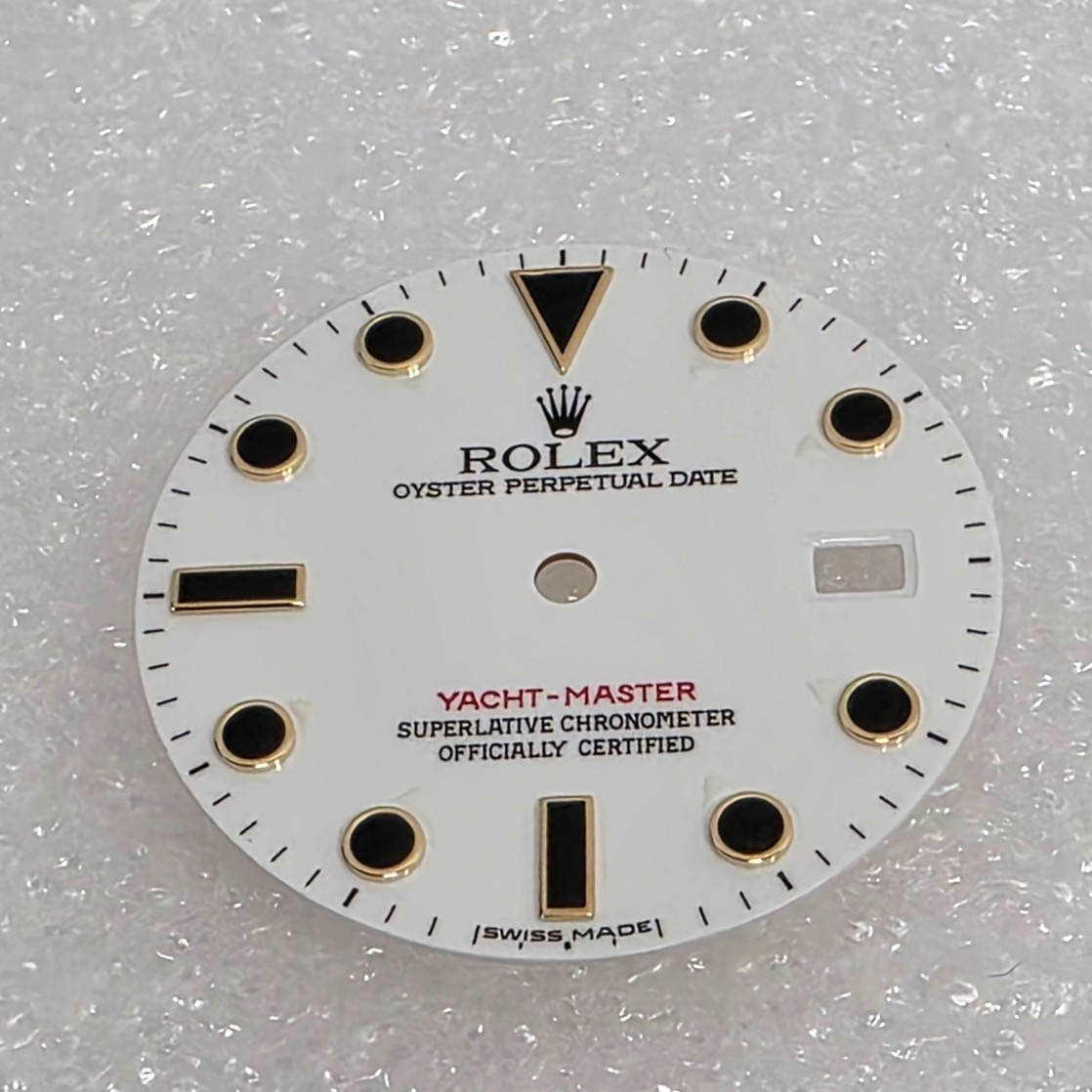 Rolex Factory genuine Original Yacht-Master Dial 16623 16628