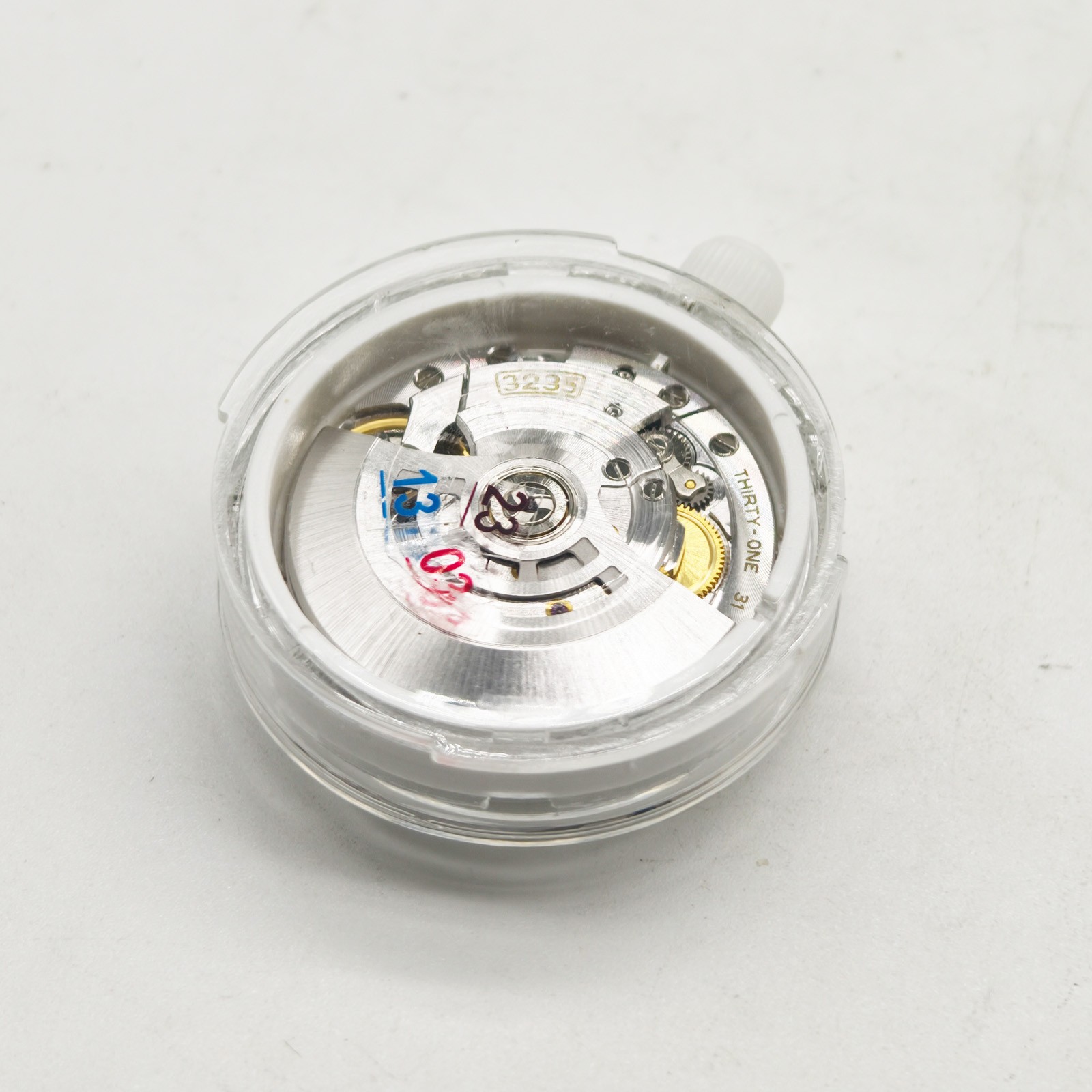 AutomaticMechanical Movement Small Disc For Sub Series Top VR-3235 Modified
