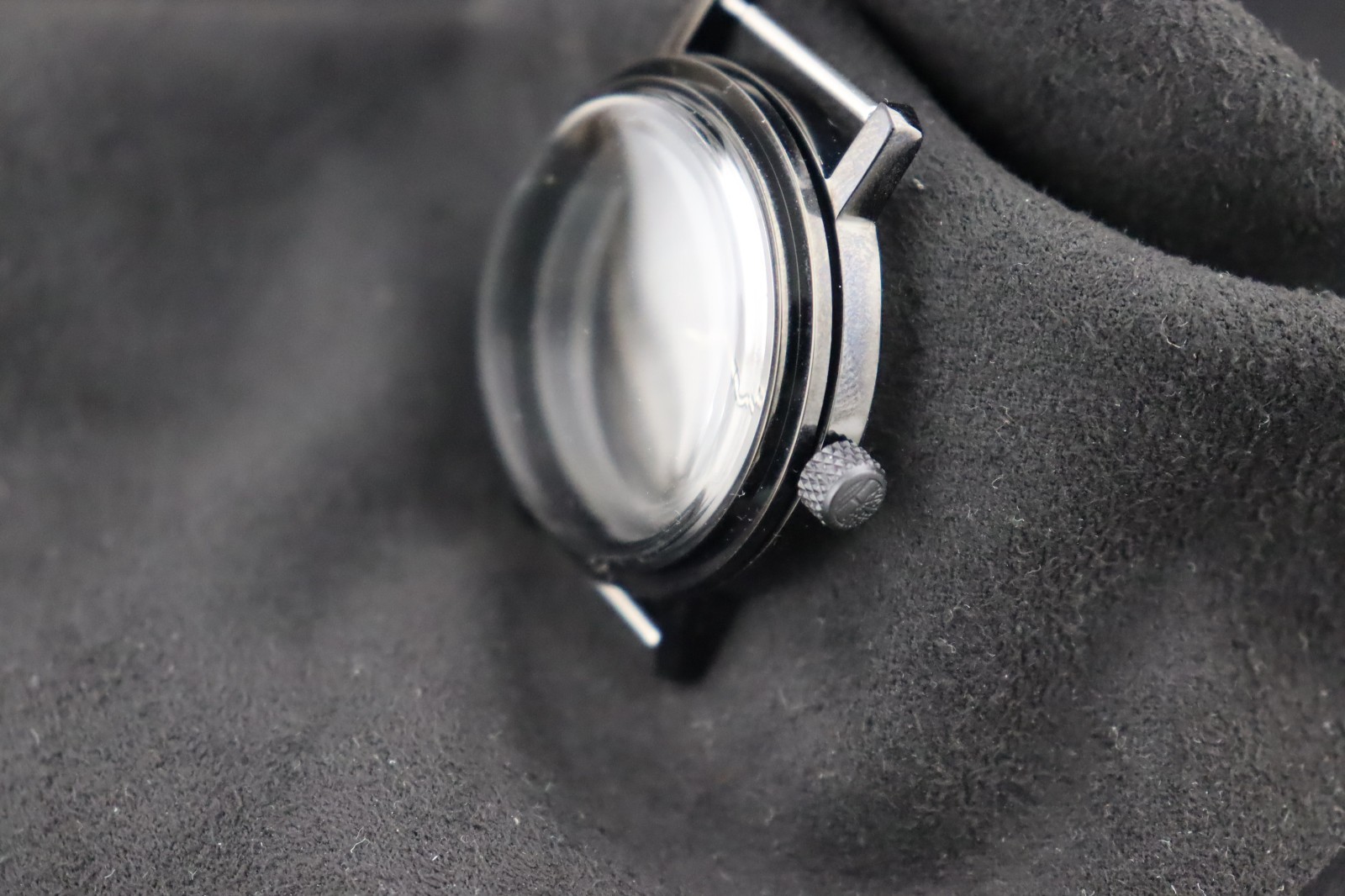 Watch Case for vintage wristwatches Soviet Watch Raketa Copernic, Kopernik