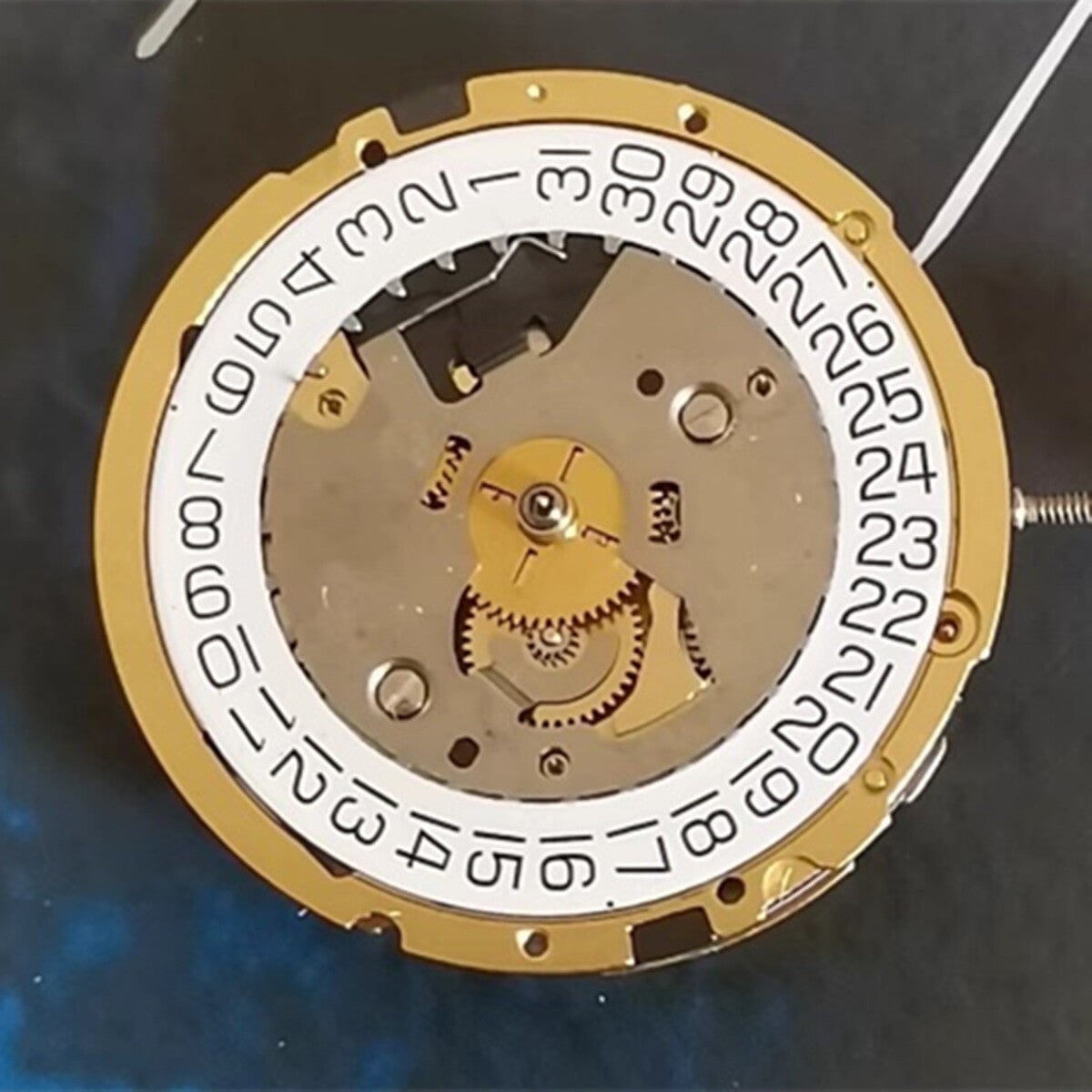 ETA251.471 Swiss Made Multifunctional Quartz Movement
