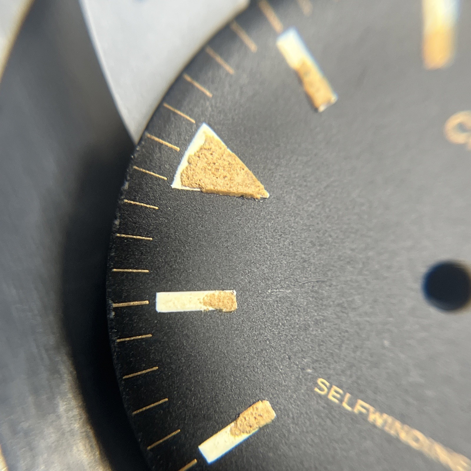 Croton Self Winding Date Dial (015)