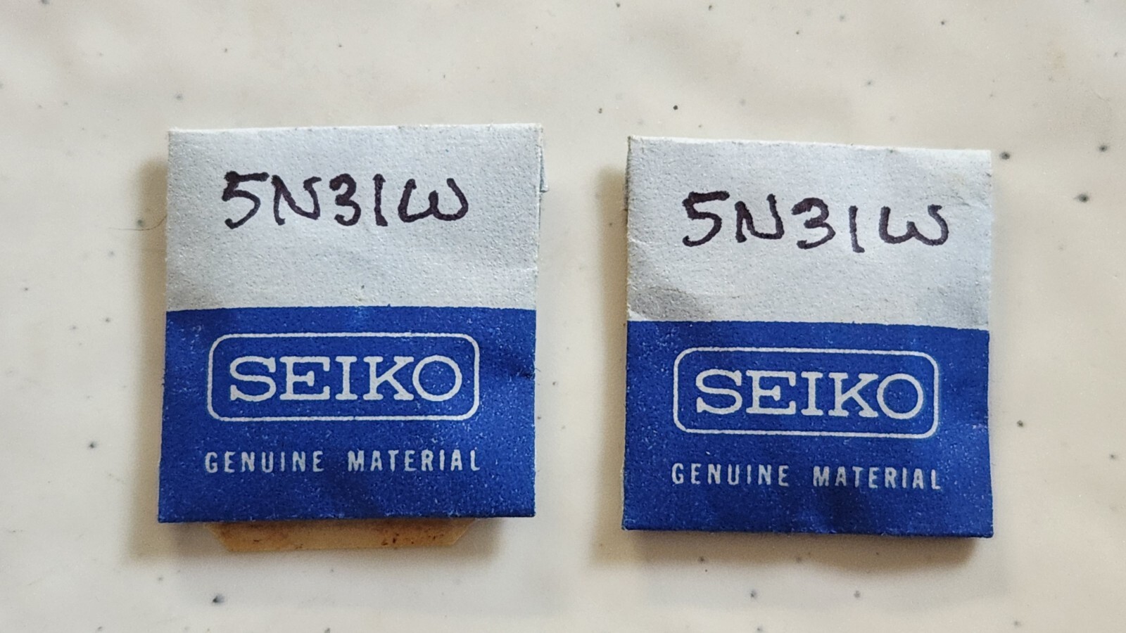 NOS Seiko Ladies 5N31W Acrylic Watch Glass Crystal – ONE ONLY