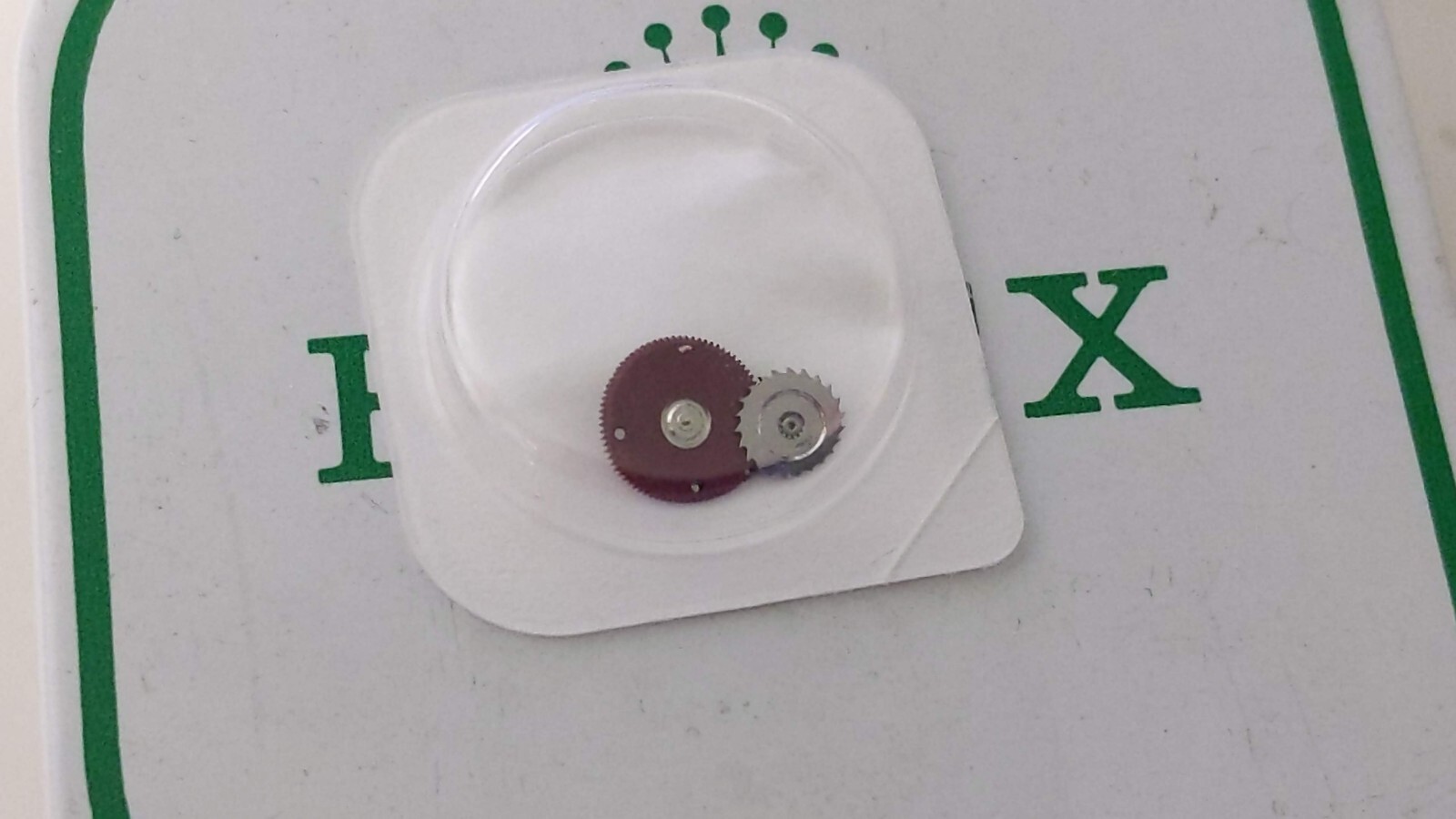 Ladies Rolex 2130 540 Datejust and President Calibre Reversing Wheels-2135 540