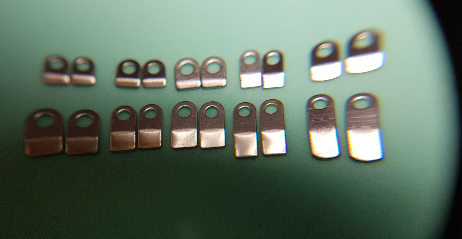 Casing clamps for watch movement can ETA 2824 Miyota 8215 DG2813 and so on