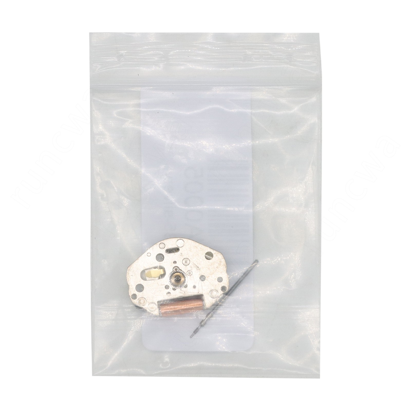 Original Miyota 2035 Japan Quartz Movement, 3 Hands – NEW
